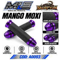 Mango Moxi - Morado