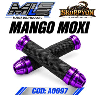 Mango Moxi - Morado