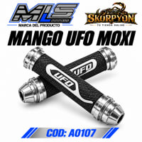 Mango UFO Moxi - Plata