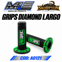 Grips Diamond Largo - Verde