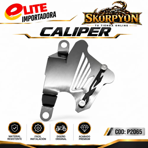 Caliper XR 3D Cromado