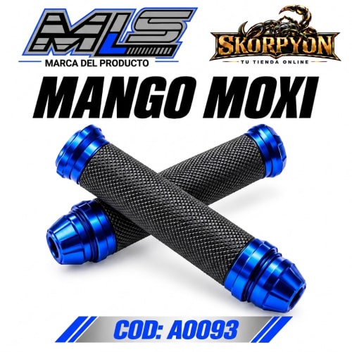 Mango Moxi - Azul