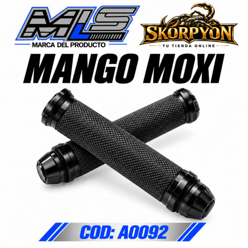 Mango Moxi - Negro
