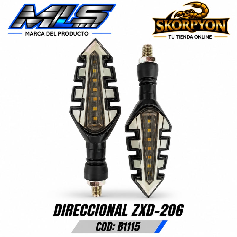 Direccional ZXD-206