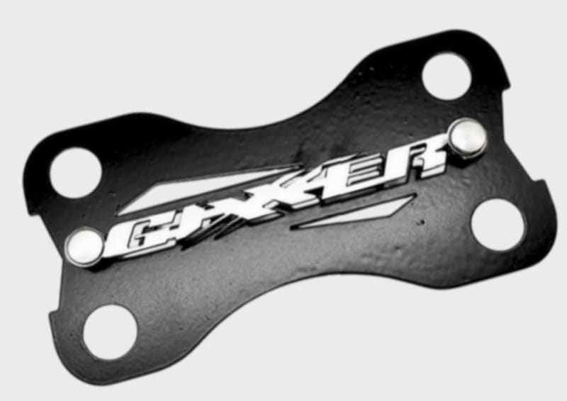 Acutrax Gixxer 3D Negro