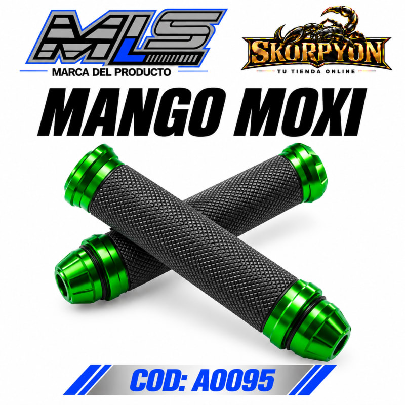 Mango Moxi - Verde