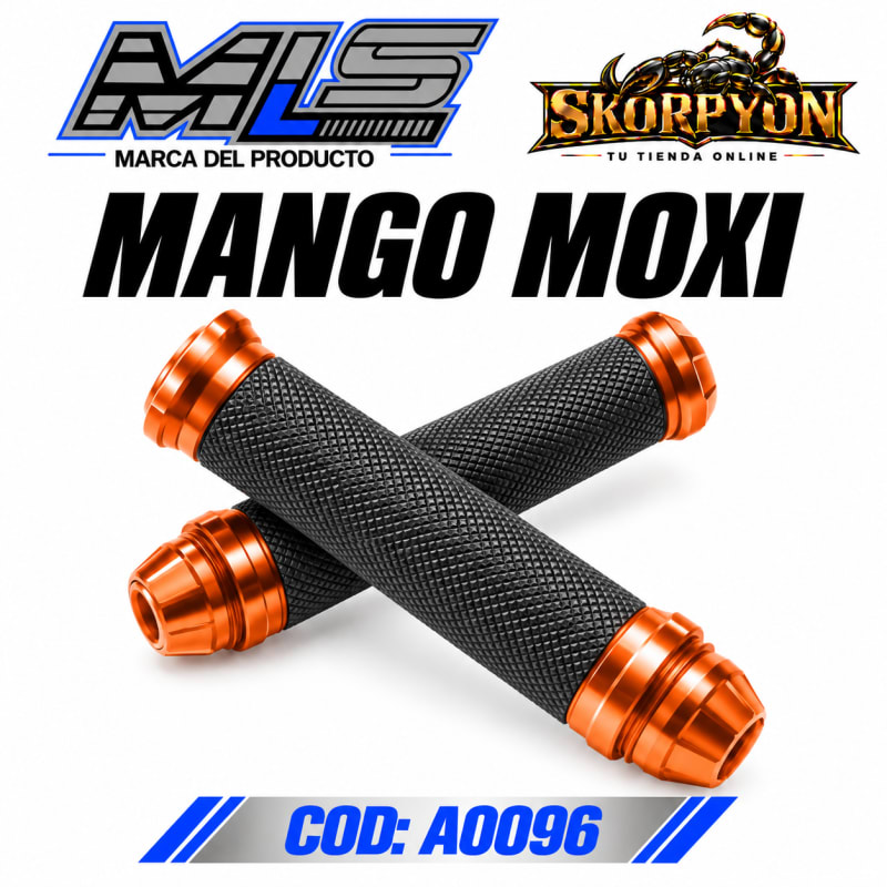 Mango Moxi - Naranja