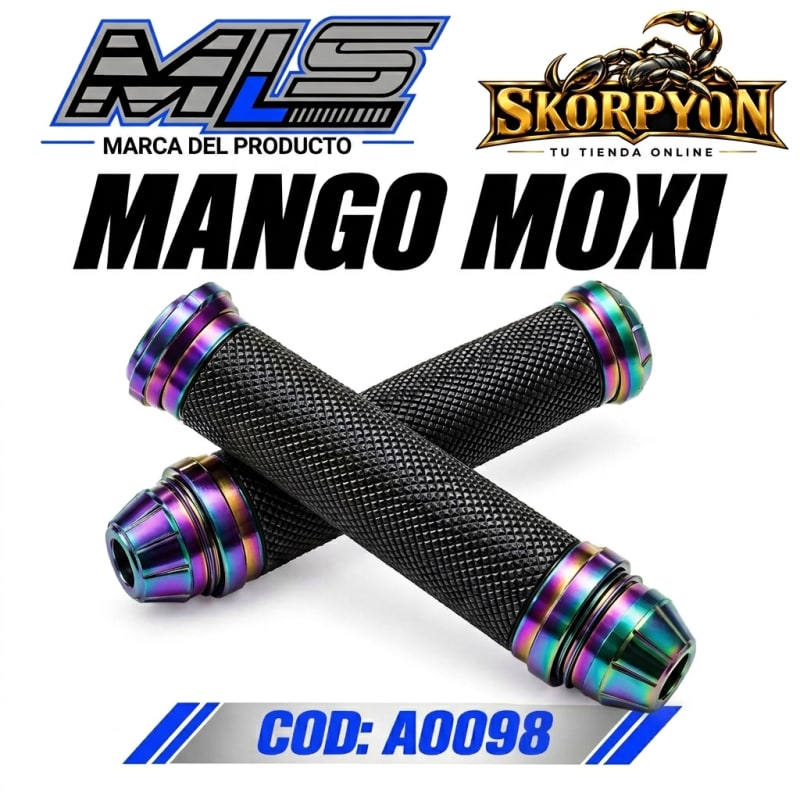 Mango Moxi - Tornasol