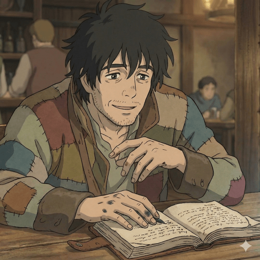 The Wandering Raconteur