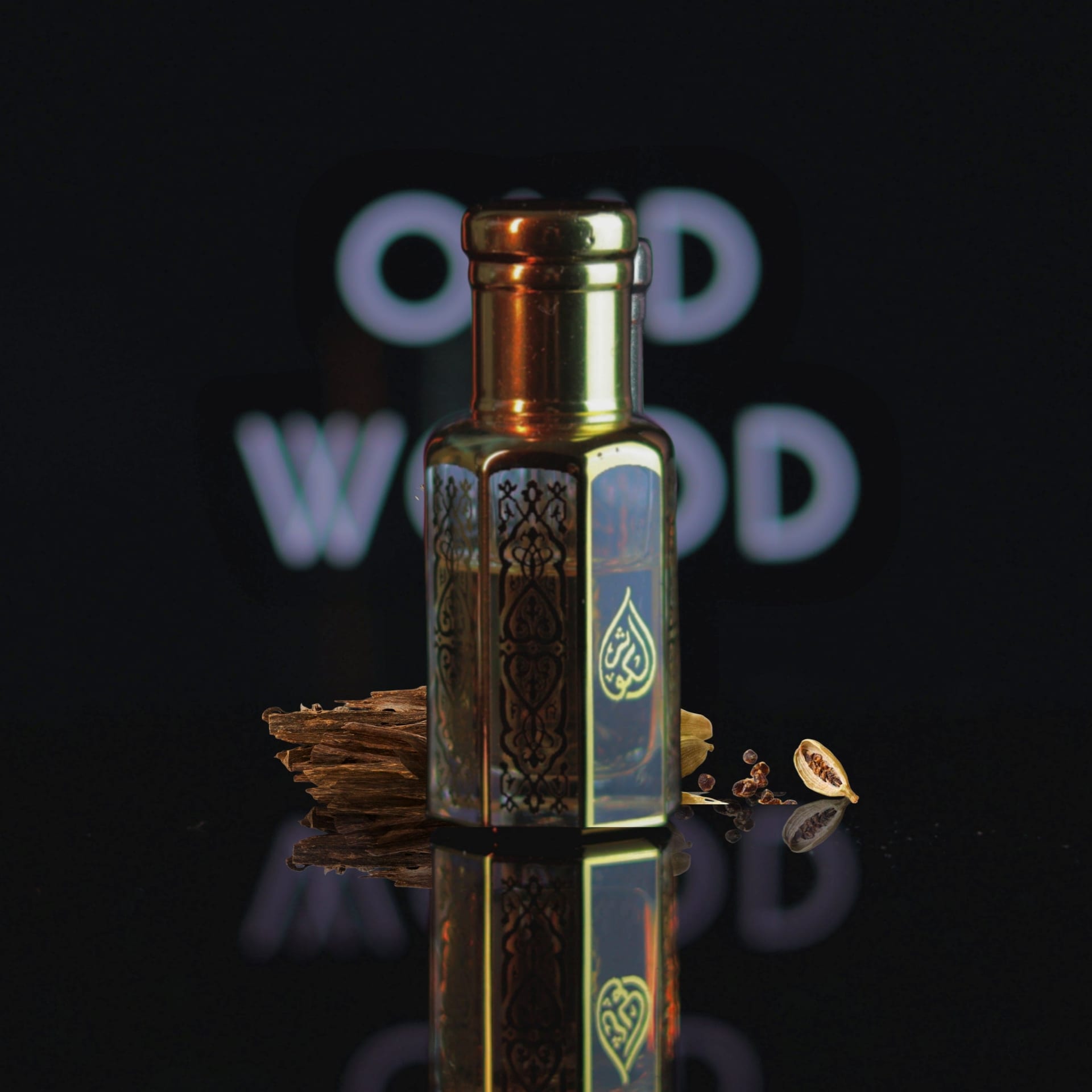 Oud Wood