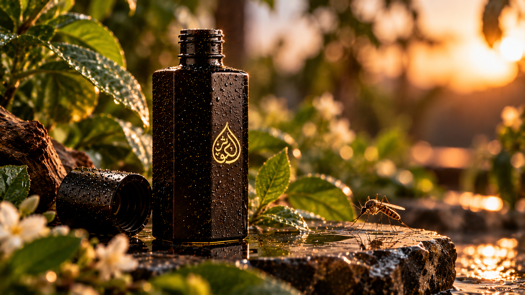 Does Perfume Attract Mosquitoes and Other Insects? The Science Explained