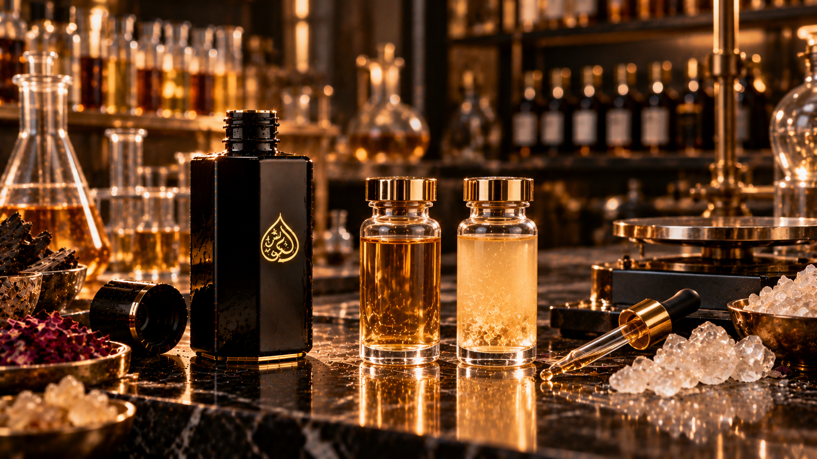 Why Does Perfume Turn Cloudy? The Science Behind Fragrance Separation