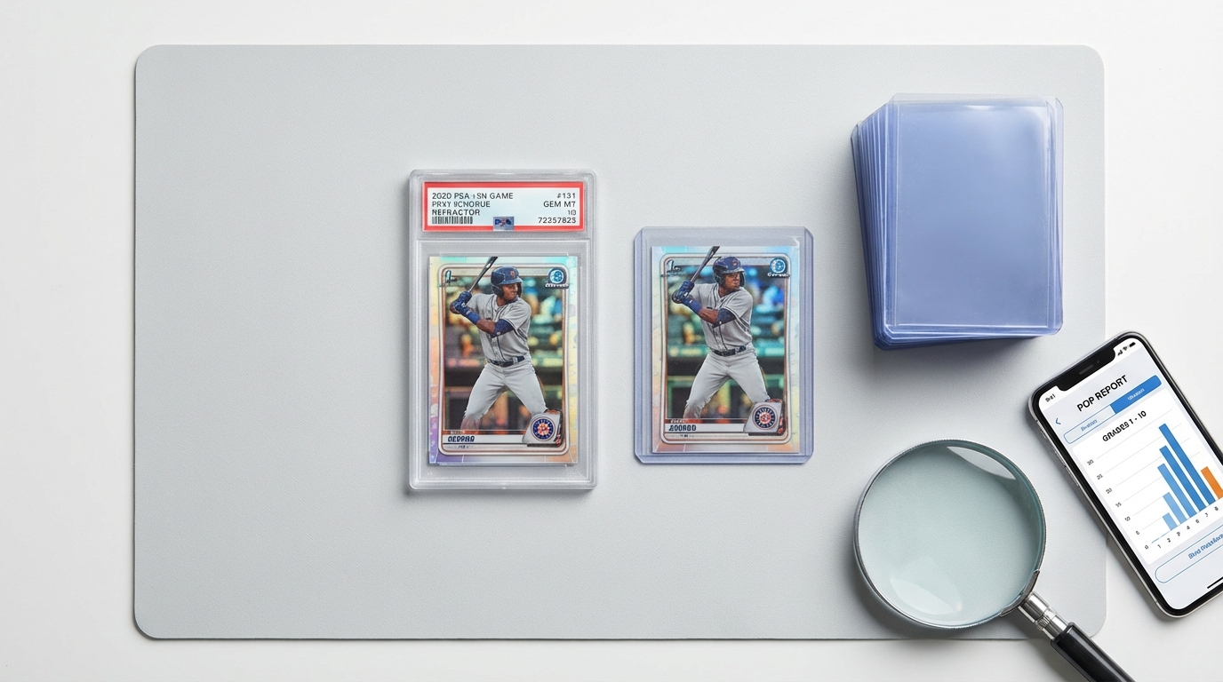 Mastering the Lingo: The Ultimate Guide to Sports Card Industry Terminology