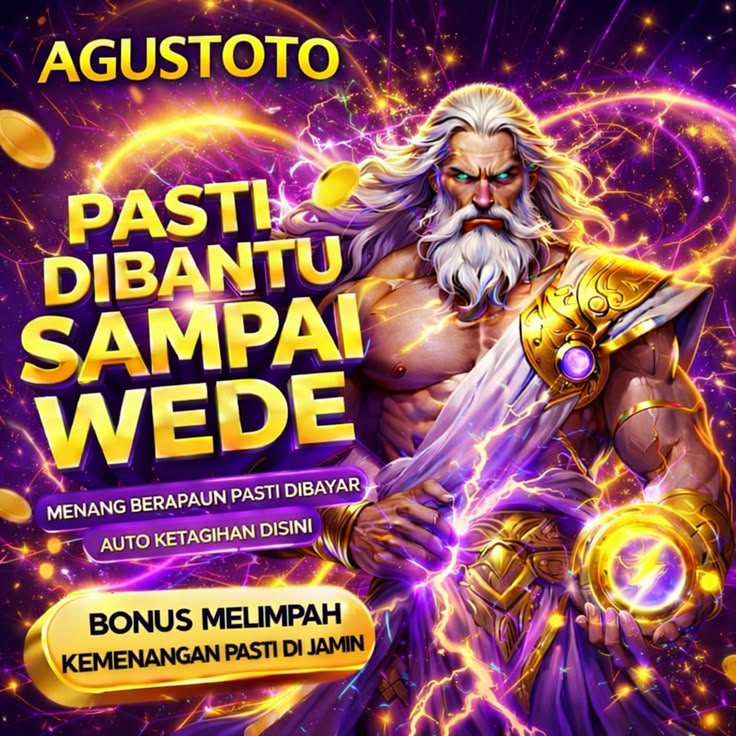 AGUSTOTO Daftar Slot Gacor Dengan Pola RTP Slot Hack Tercepat Dan Menembus Jackpot Dengan Mudah