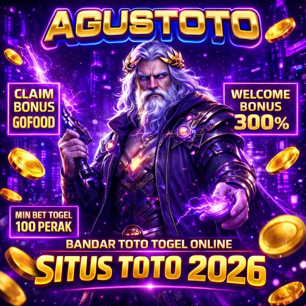 AGUSTOTO Main Sekarang Di Server Thailand Di Jamin Banjir Naga Hitam