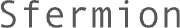 Sfermion