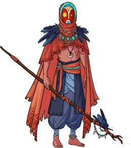 Shaman