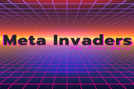 Meta-Invaders Devlog