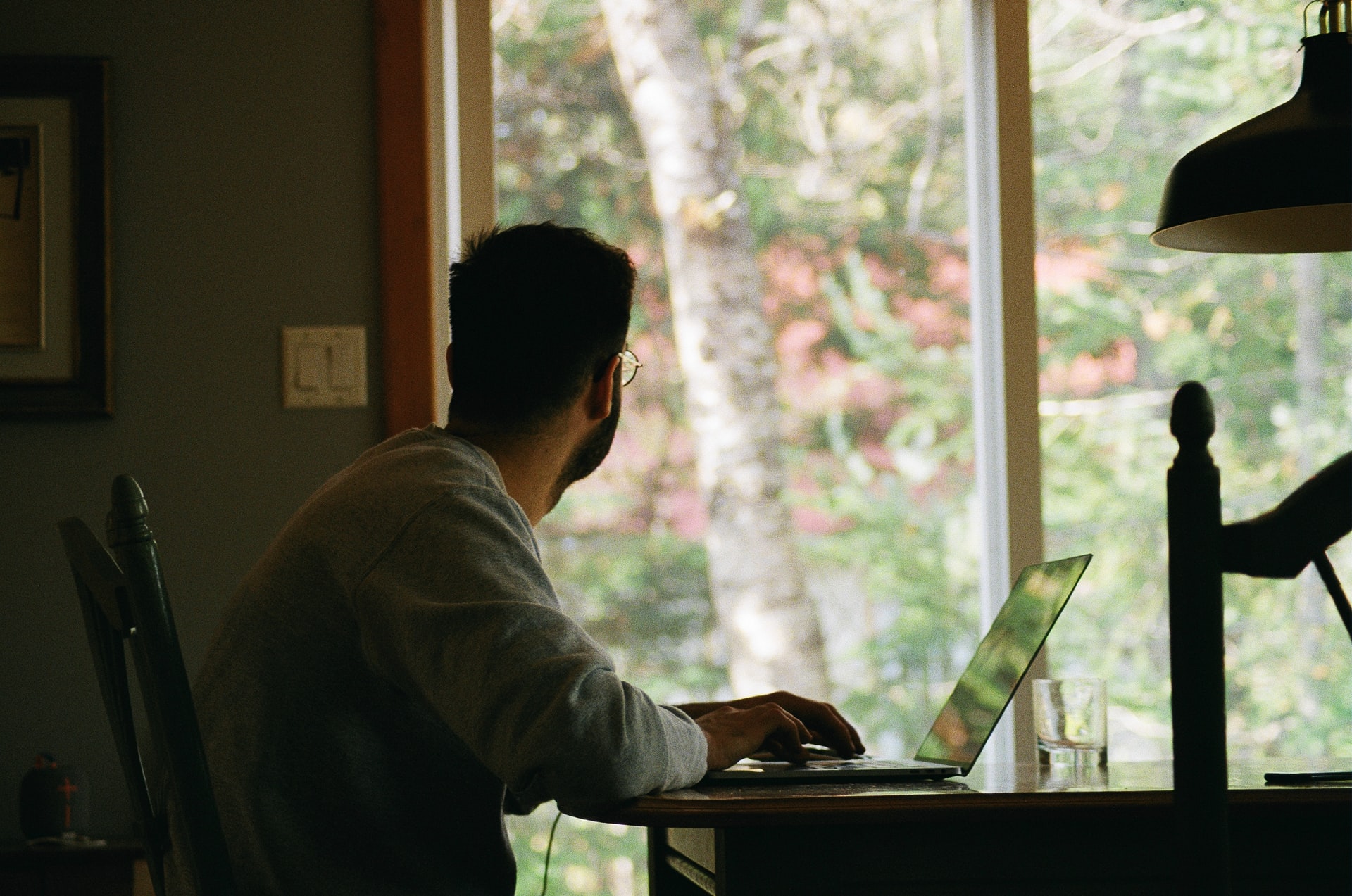 5 Lessons learnt from working at home during lock-down.