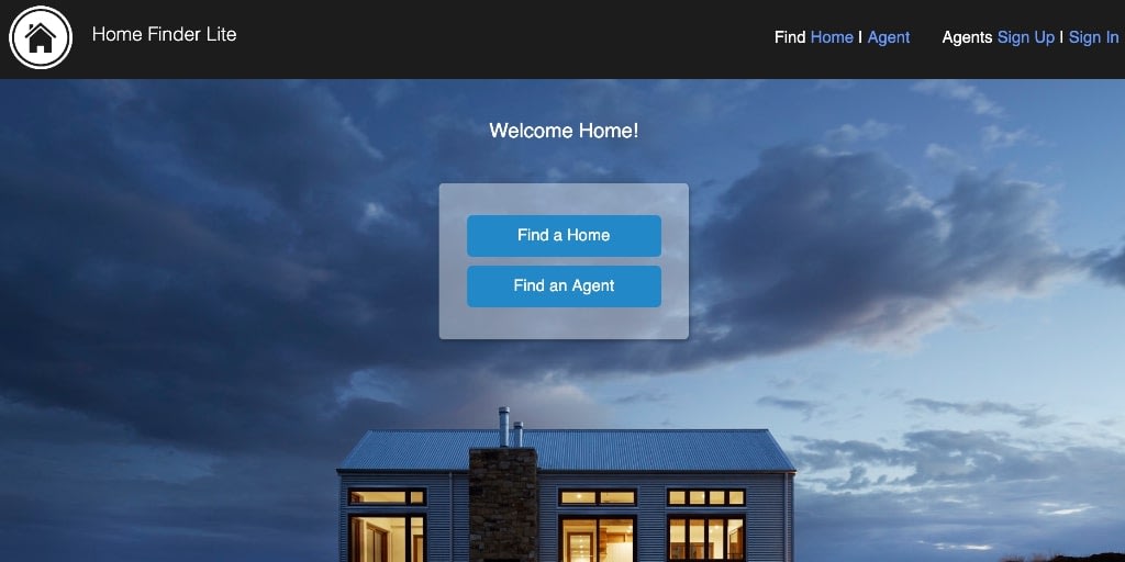 home finder project desktop version home finder project desktop version