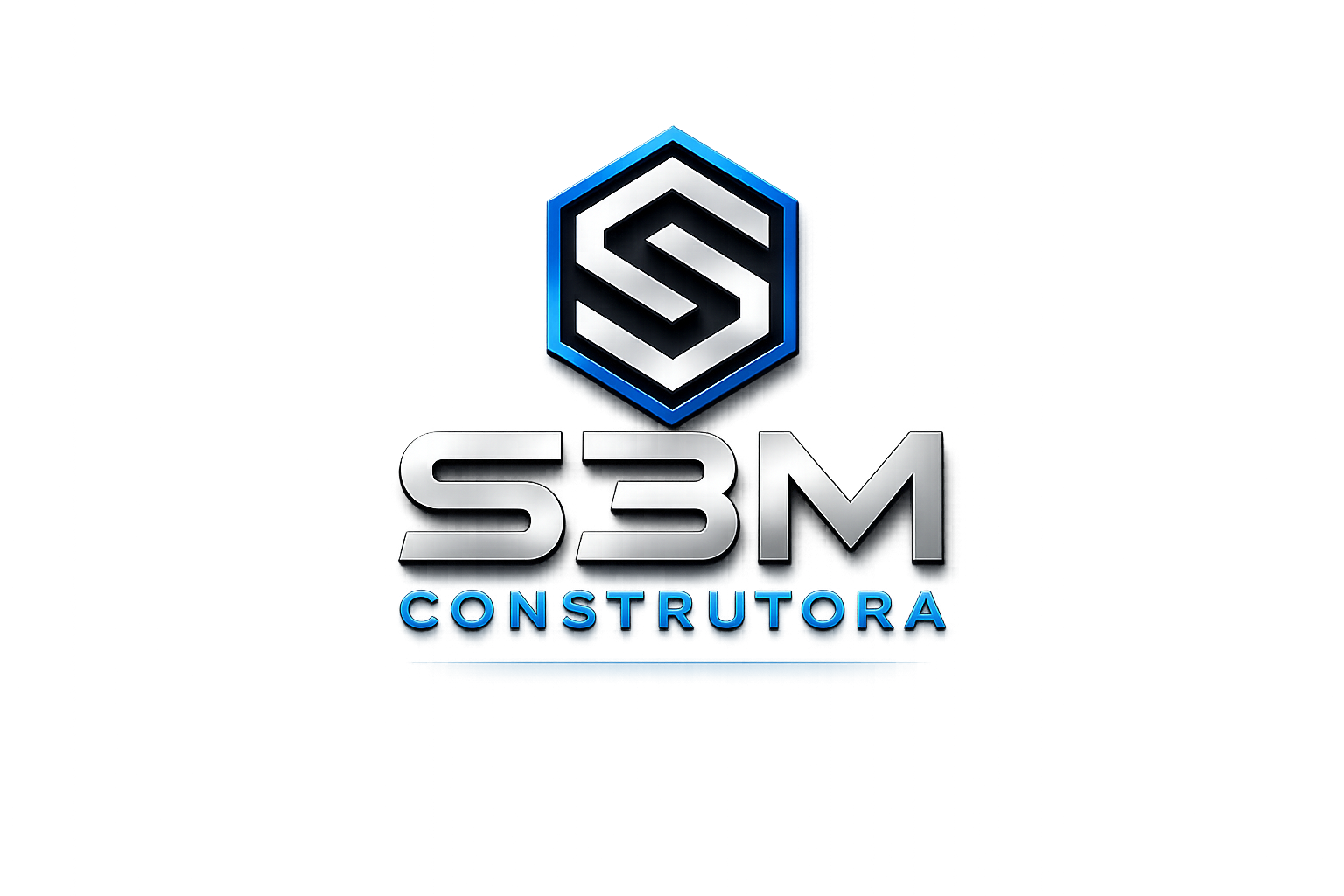 Logo S3M Construtora