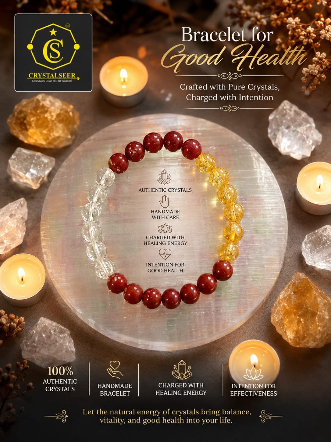 Vastu Correction Crystal Pyramid