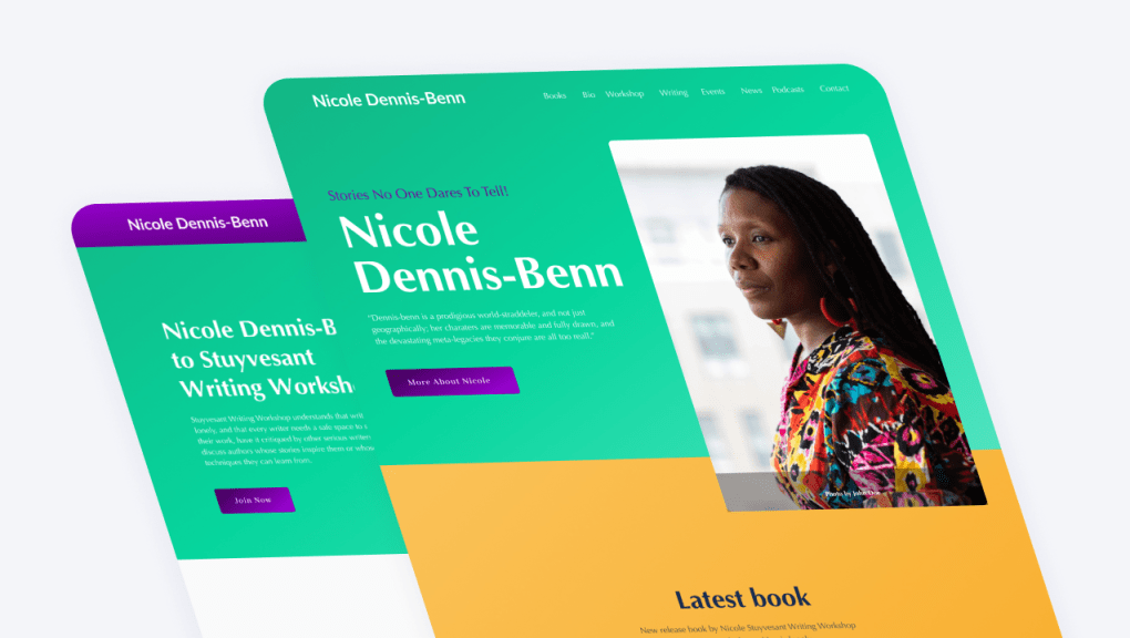 Nicole Dennis-Benn - NY Times Bestselling Author