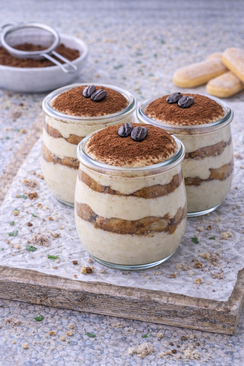 Tiramisu italiano