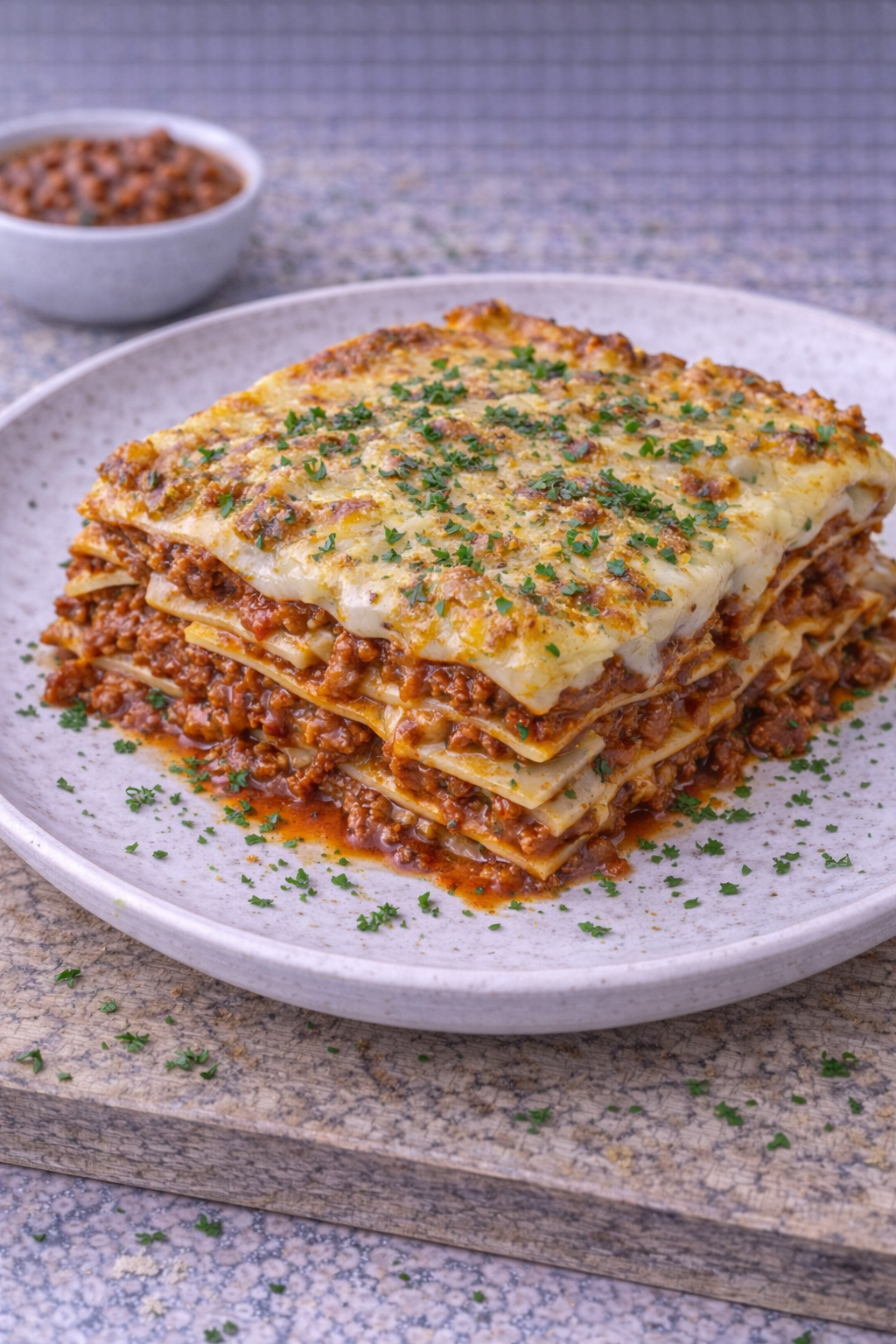Lasagne al Forno