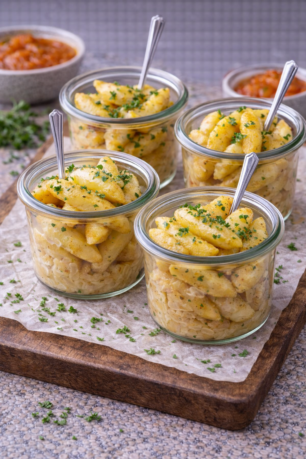 Schupfnudeln mit Sauerkraut