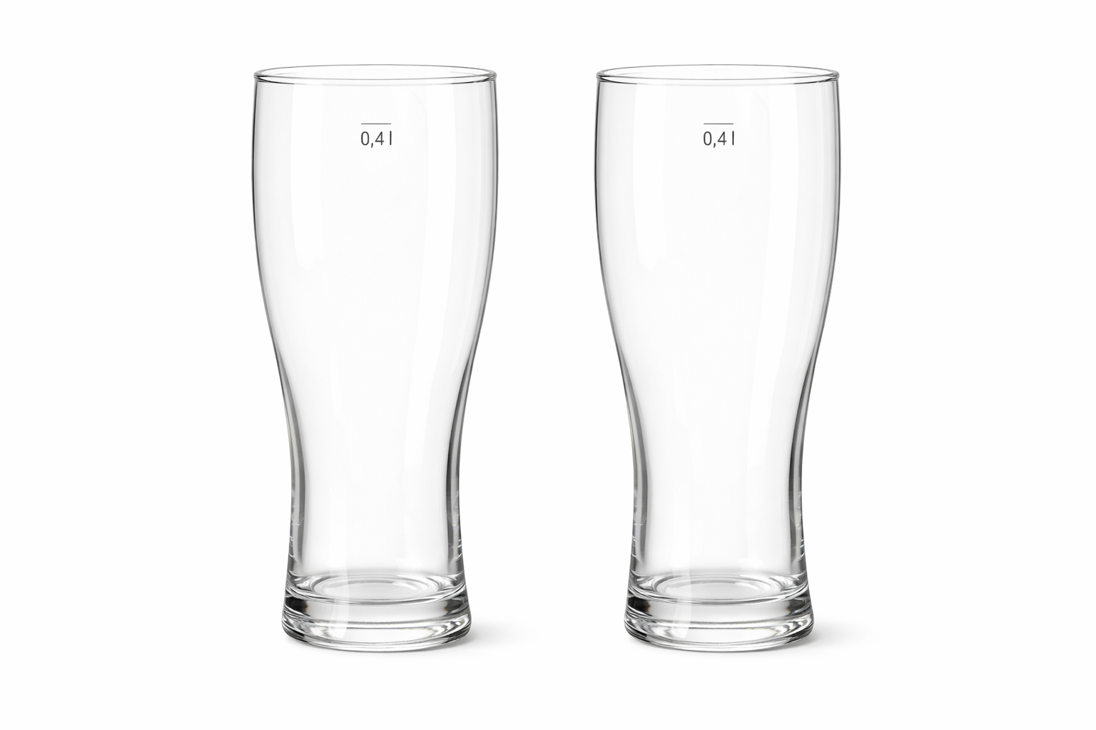 Biergläser (Helles)