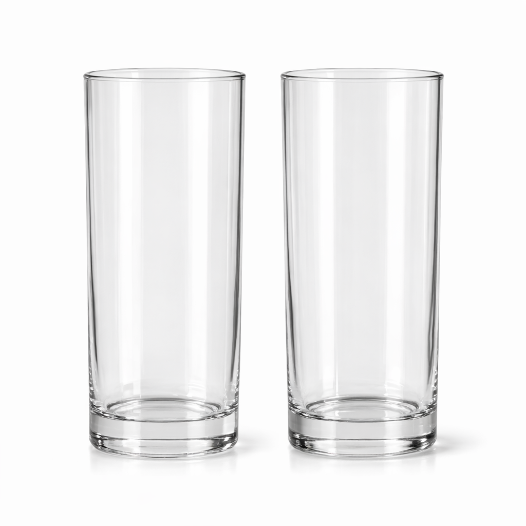 Longdrink-Gläser