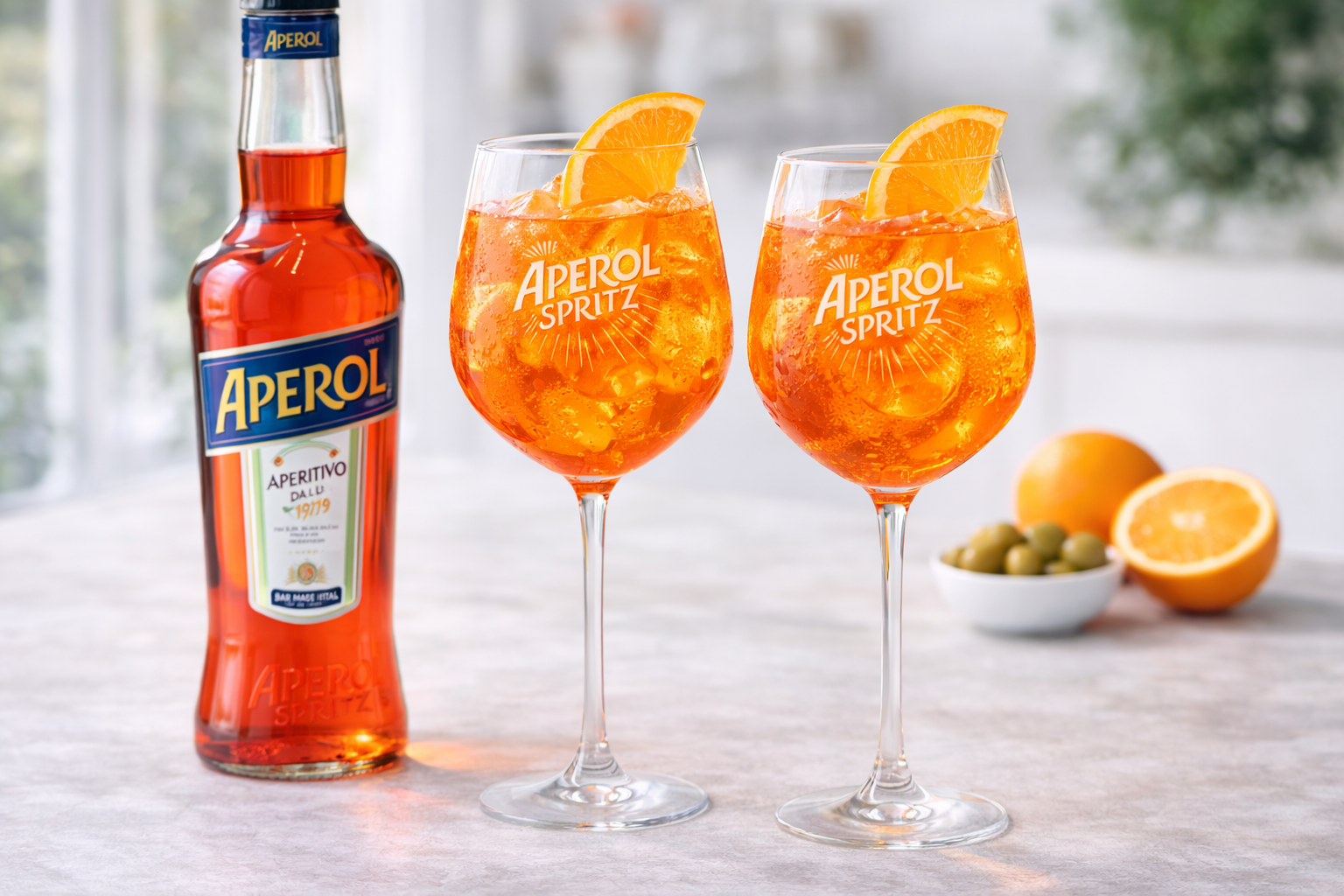 Aperol Spritz