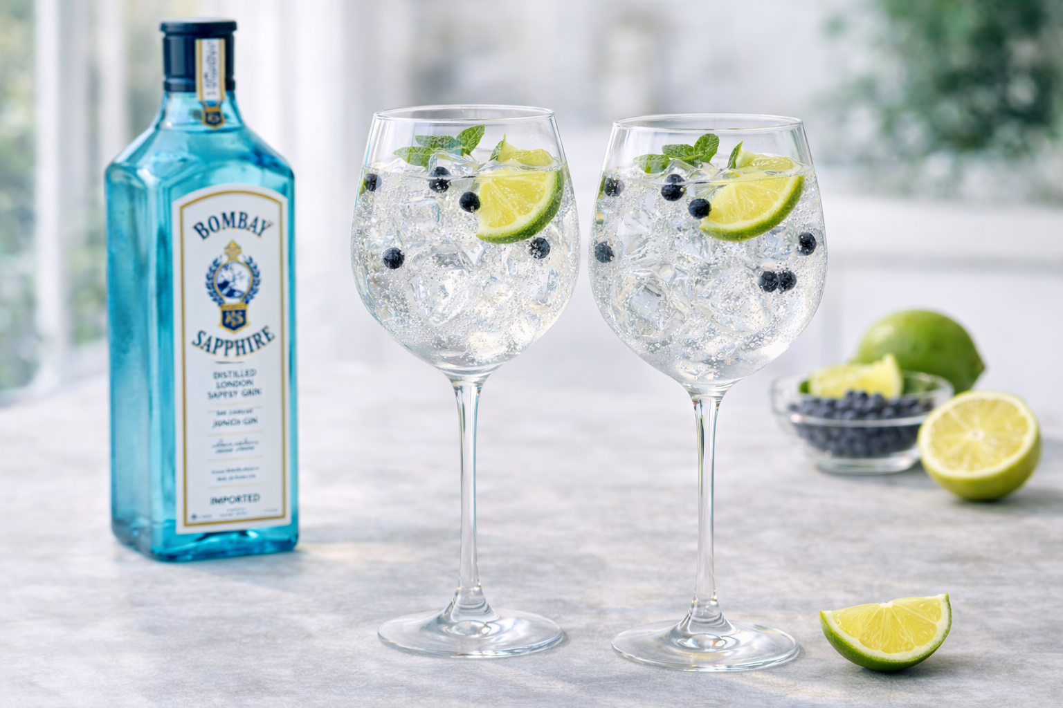 Gin Tonic