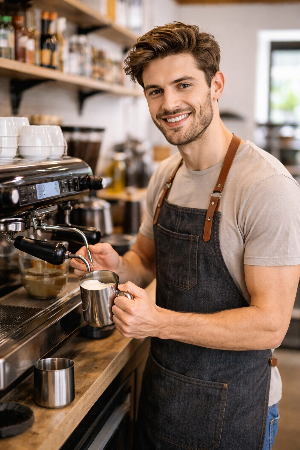 Barista Service