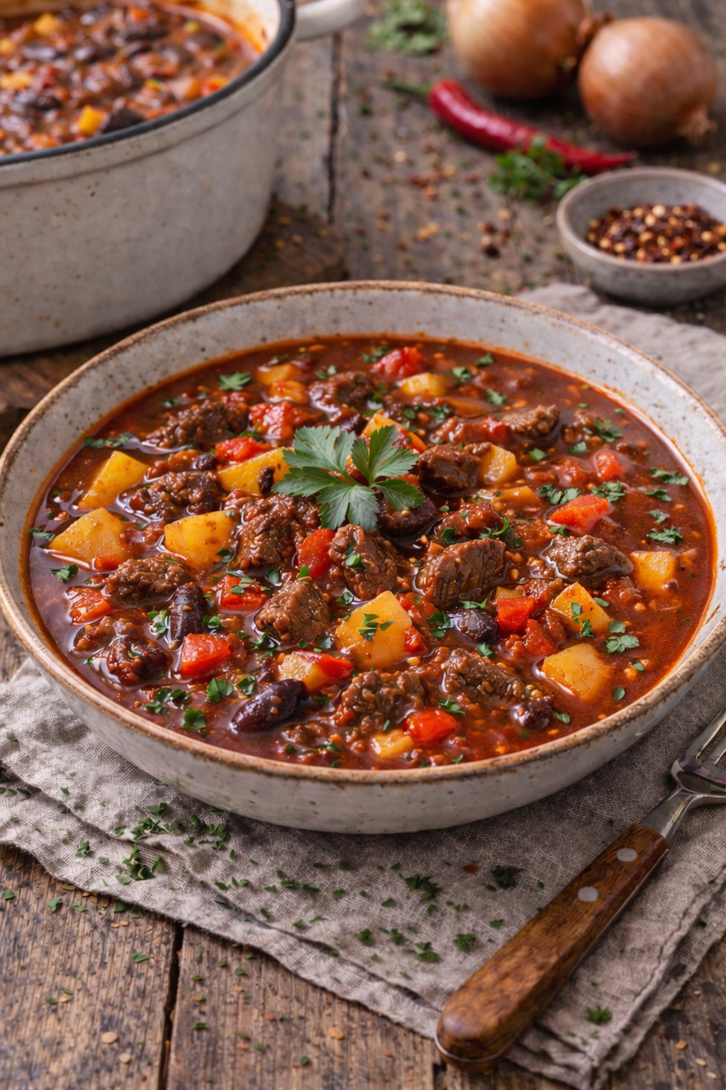 Gulaschsuppe