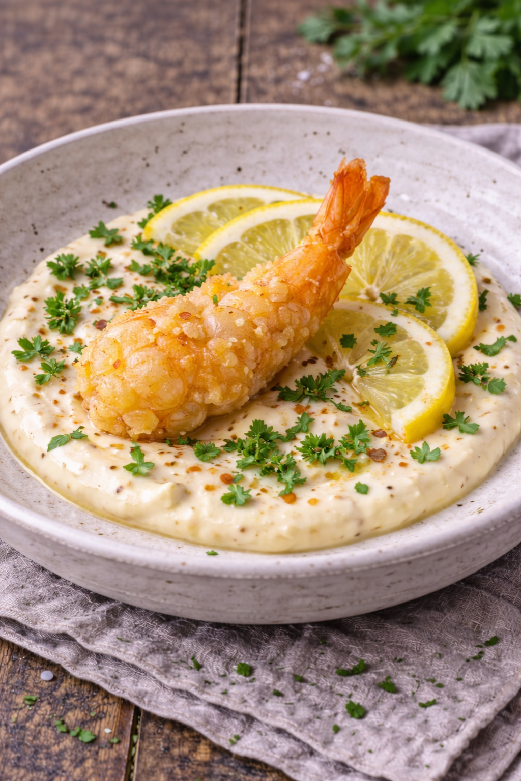 Tempura Shrimps