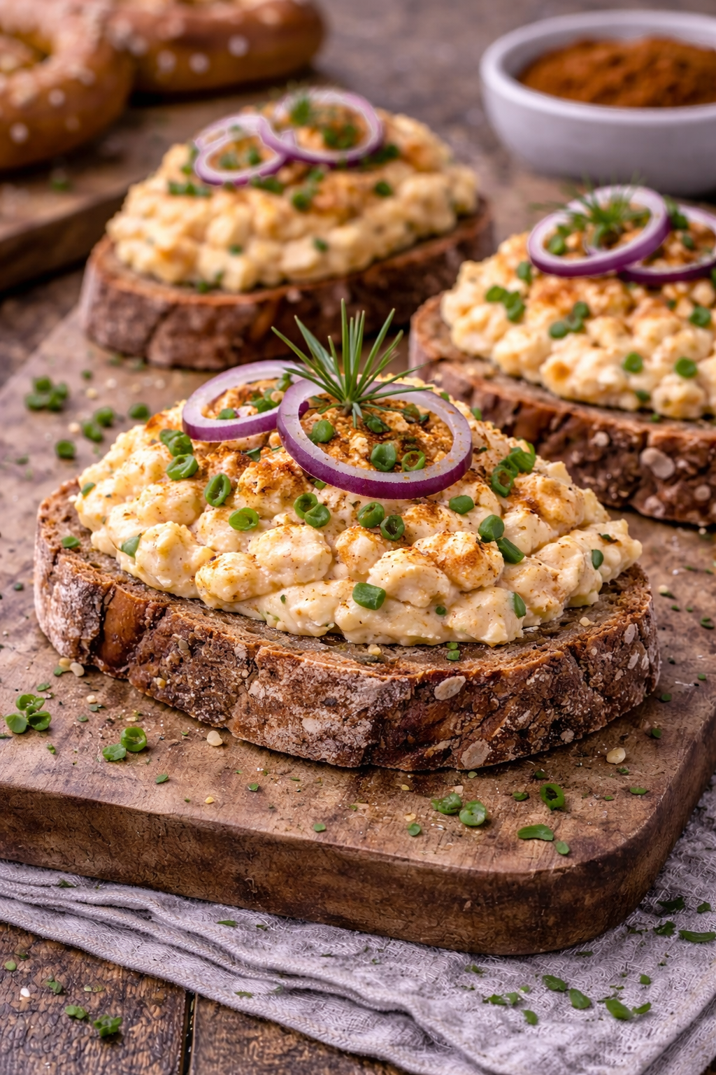 Obazda Canape