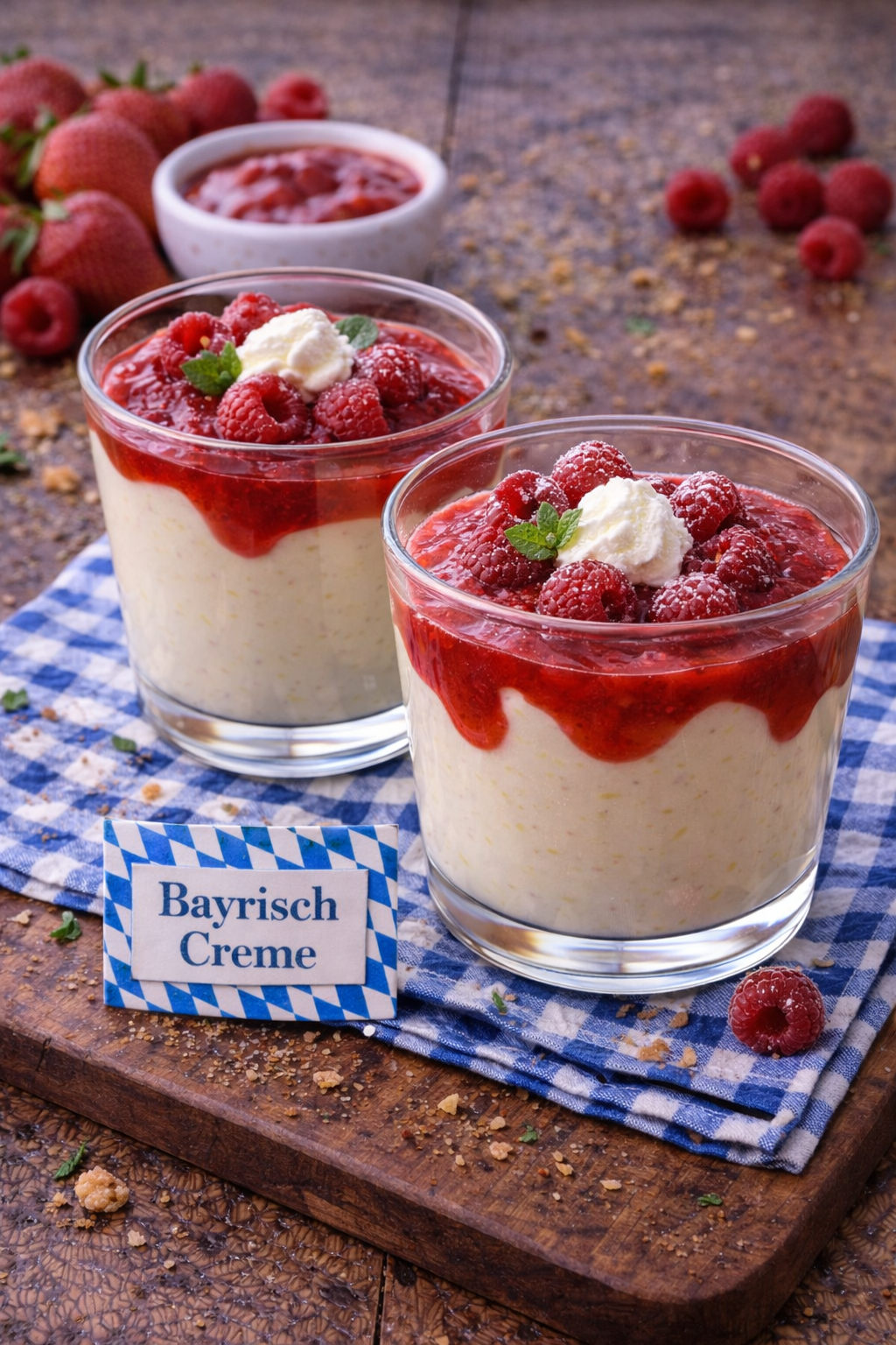Bayrisch Creme