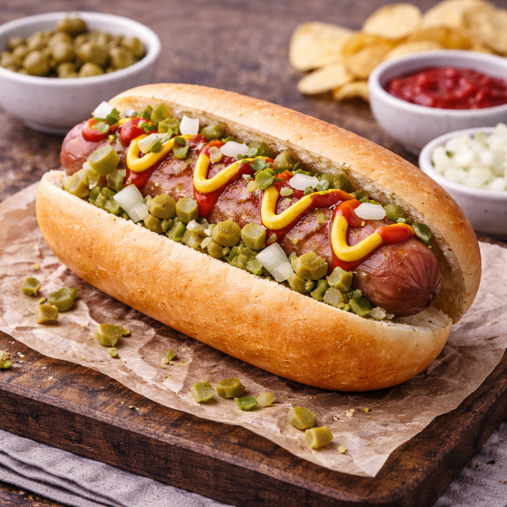 Hot Dog