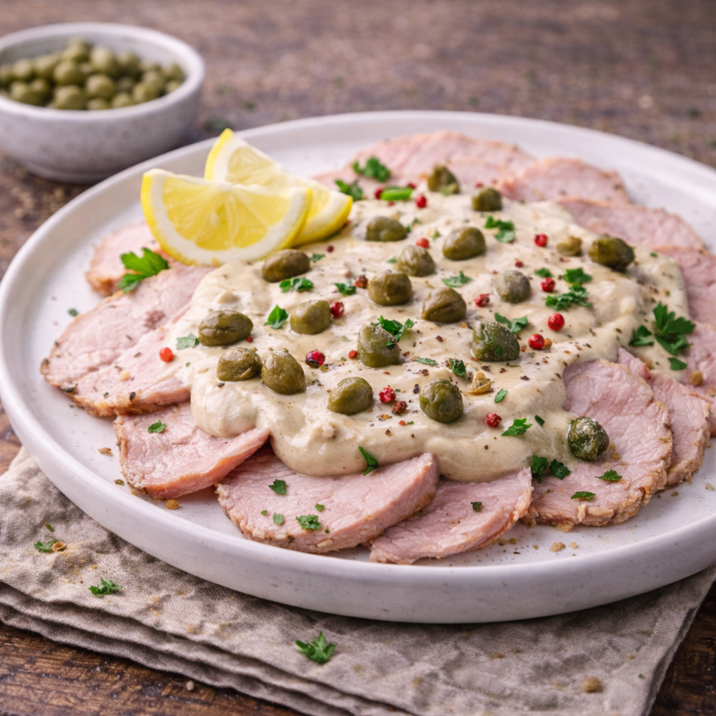 Vitello Tonnato