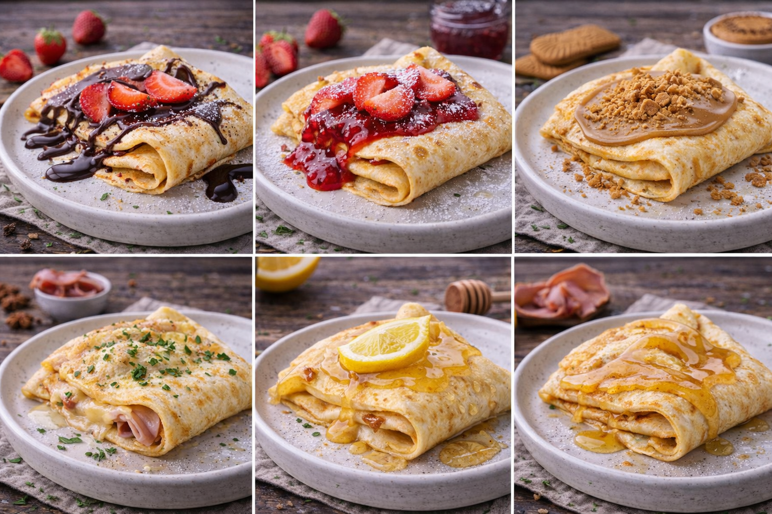 Crepes