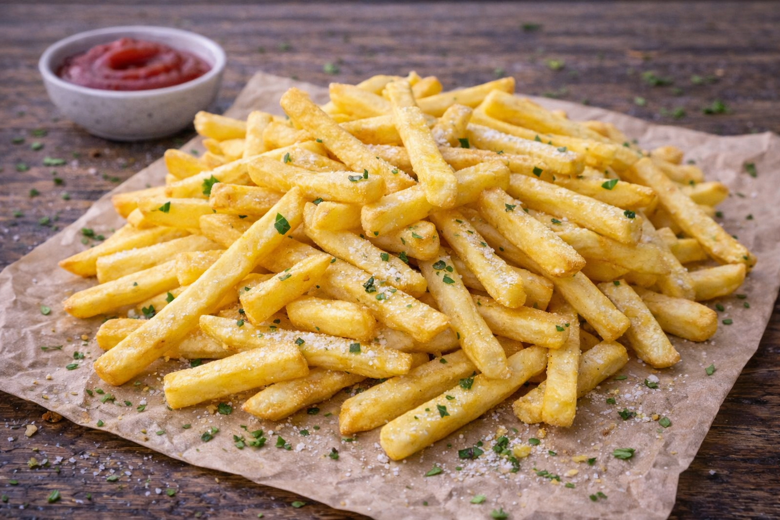 Pommes Frites