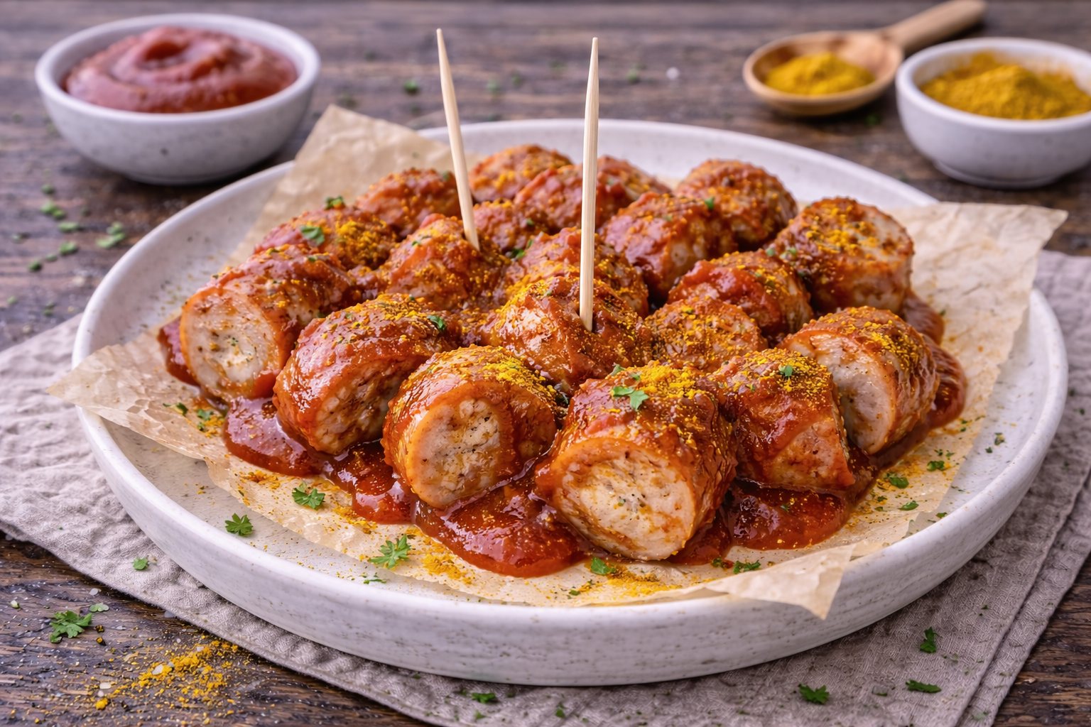 Currywurst