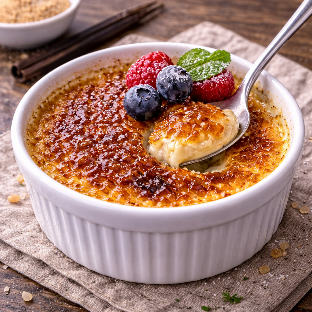 Creme Brülle