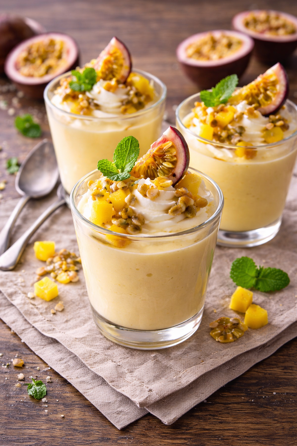 Maracuja Creme