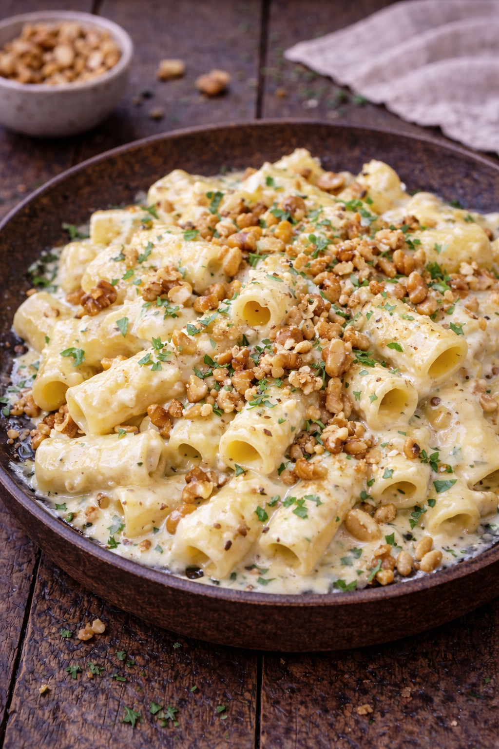 Pasta quattro Formaggi