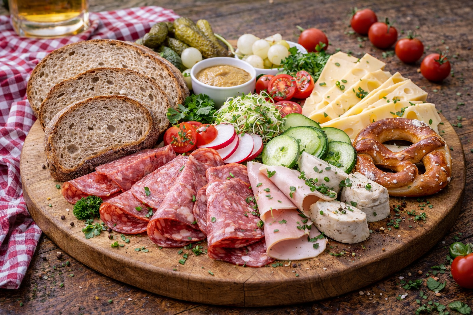 Snack board