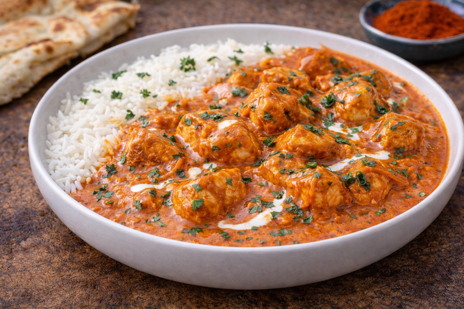 Indian-Butter Chicken
