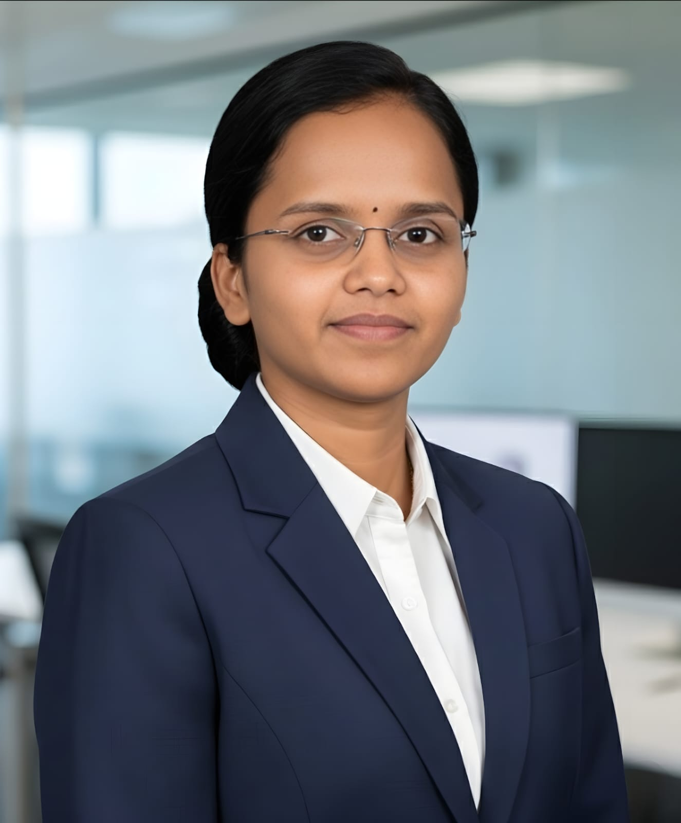 Padma Marimuthu - Founder & CEO